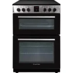 RUSSELL HOBBS RH60EDOEH6011SS Electric Ceramic Cooker - Stainless Steel