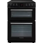 RUSSELL HOBBS RH60EDOEH6011B Electric Ceramic Cooker - Black