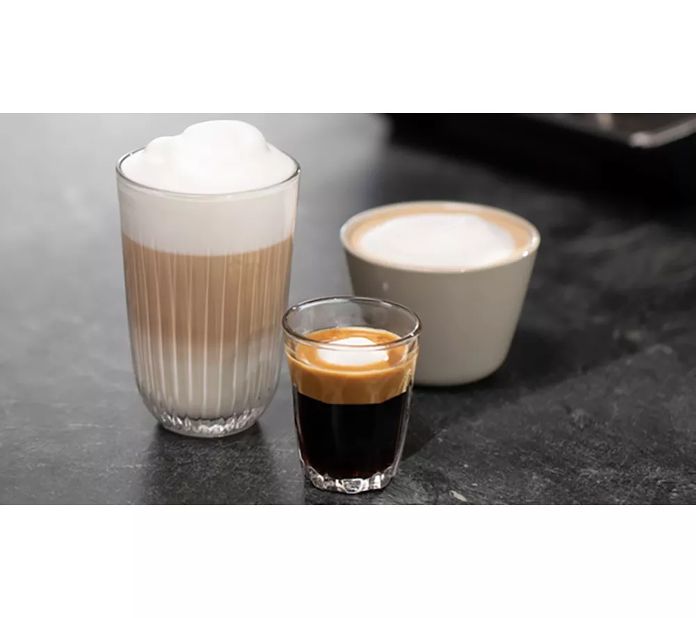 SIEMENS TP715GB1 EQ700 Smart Bean to Cup Coffee Machine - Graphite - Image 10