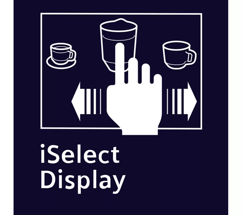 SIEMENS TP715GB1 EQ700 Smart Bean to Cup Coffee Machine - Graphite - Image 17