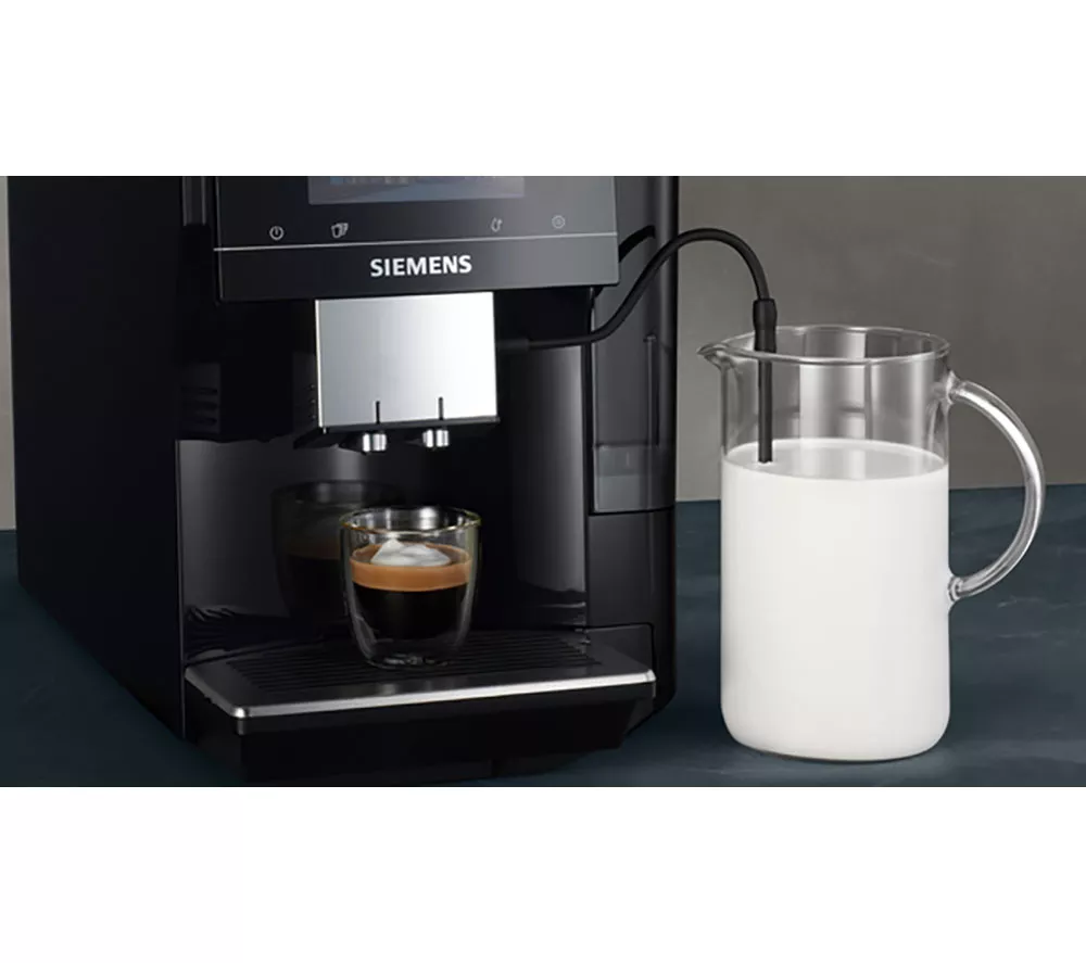SIEMENS TP713GB9 EQ700 Smart Bean to Cup Coffee Machine - Black