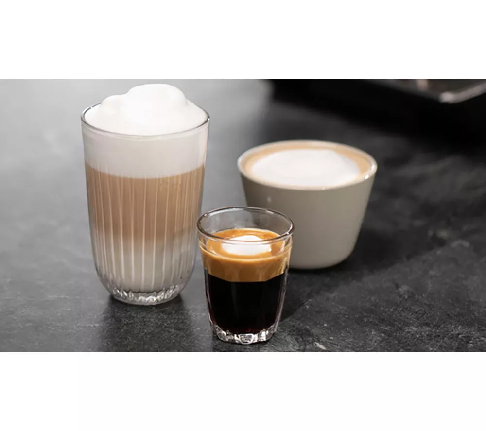 SIEMENS TP713GB9 EQ700 Smart Bean to Cup Coffee Machine - Black