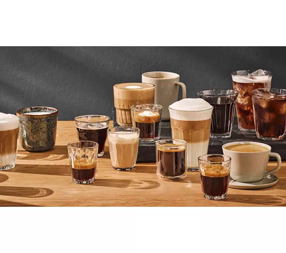 SIEMENS TP713GB9 EQ700 Smart Bean to Cup Coffee Machine - Black