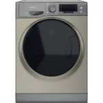 HOTPOINT ActiveCare NDD 86448 GDA 8 kg Washer Dryer - Graphite