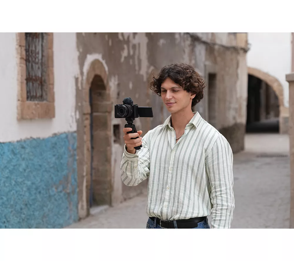 SONY ZV-E10 II Mirrorless Vlogging Camera - Body Only