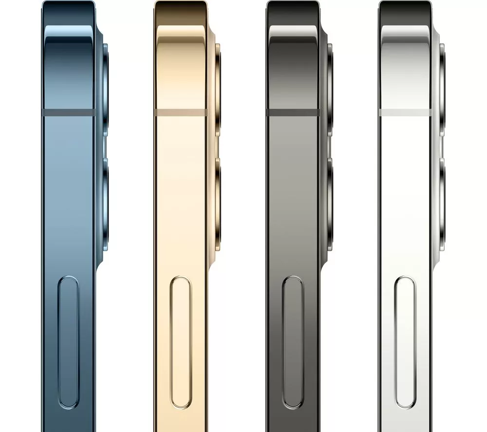 APPLE Refurbished iPhone 12 Pro - 128 GB, Silver (Excellent Condition) - Image 6