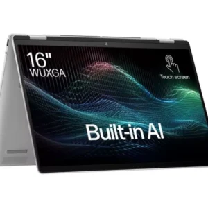 HP ENVY x360 16-ac0503sa 16" 2 in 1 Refurbished Laptop - Intel® Core™ Ultra 5, 512 GB SSD, Silver (Excellent Condition)