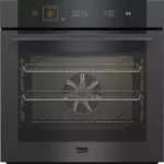 BEKO Pro AeroPerfect BBIM10400BCW Electric Oven – Matte Black