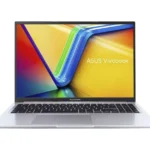ASUS Vivobook 16 X1605VA 16" Refurbished Laptop - Intel® Core™ i5, 512 GB SSD, Silver (Very Good Condition)