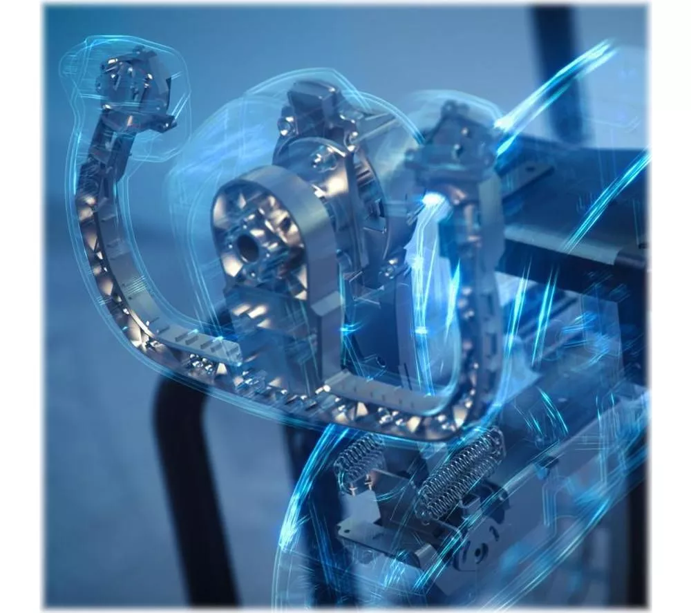 THRUSTMASTER TCA Yoke Flight Controller Boeing Edition - Black - Image 5