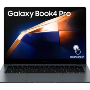 SAMSUNG Galaxy Book4 Pro 14" Refurbished Laptop - Intel® Core™ Ultra 7, 512 GB SSD, Grey (Excellent Condition)
