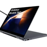 SAMSUNG Galaxy Book4 360 15.6" 2 in 1 Refurbished Laptop - Intel® Core™ 5, 256 GB SSD, Grey (Very Good Condition)