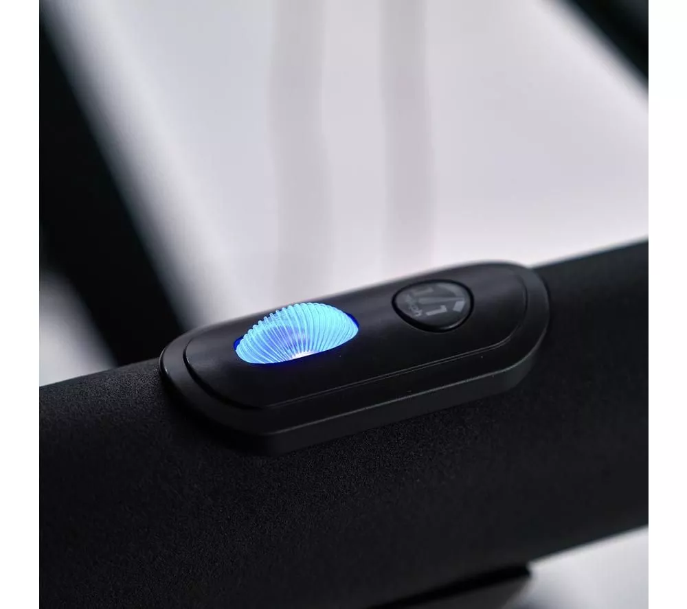 ECHELON Stride-6 Auto-fold Smart Bluetooth Treadmill - Black - Image 3