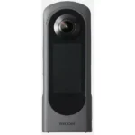 RICOH Theta X 5.7K 360 Camera (2023) - Grey
