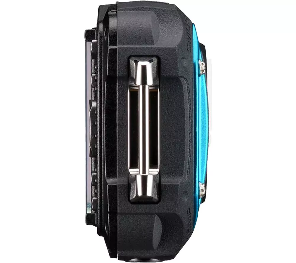 PENTAX WG-90 Tough Compact Camera - Blue - Image 5