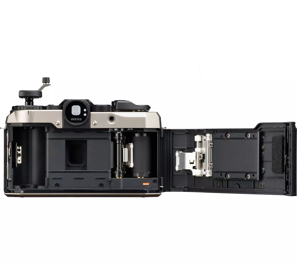 PENTAX 17 Compact Film Camera - Black - Image 7