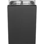 SMEG DI4522 Slimline Fully Integrated Dishwasher