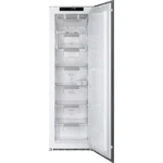 SMEG UKS8F174NE Integrated Freezer - Sliding Hinge