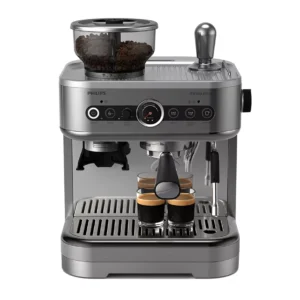 PHILIPS Barista Brew PSA3228/01 Bean to Cup Coffee Machine - Black