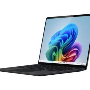 MICROSOFT 13.8" Refurbished Surface Laptop, Copilot+ PC - Snapdragon X Plus, 512 GB SSD, Black (Very Good Condition)
