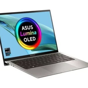 ASUS Zenbook S 13 OLED 13.3" Refurbished Laptop – Intel® Core™ i7, 1 TB SSD, Grey (Very Good Condition)