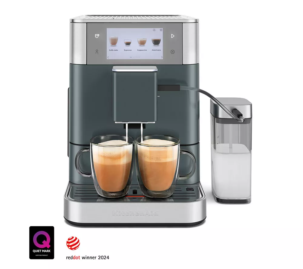 KITCHENAID KF8 5KES8558BJP Bean to Cup Coffee Machine - Juniper