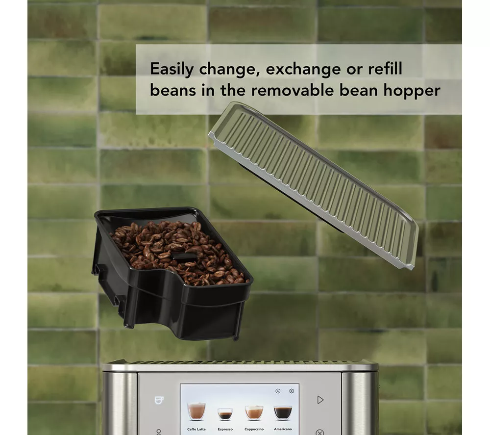 KITCHENAID KF8 5KES8558BJP Bean to Cup Coffee Machine - Juniper