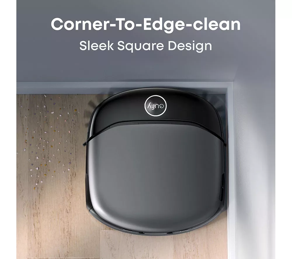 EUFY Omni S1 Pro Robot Vacuum Cleaner & All-in-One Station - Black - Image 6