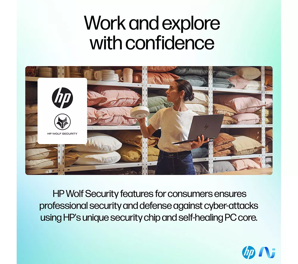 HP OmniBook Ultra Flip 14" 2 in 1 Laptop - Intel® Core™ Ultra 7, 2 TB SSD, Grey - Image 18