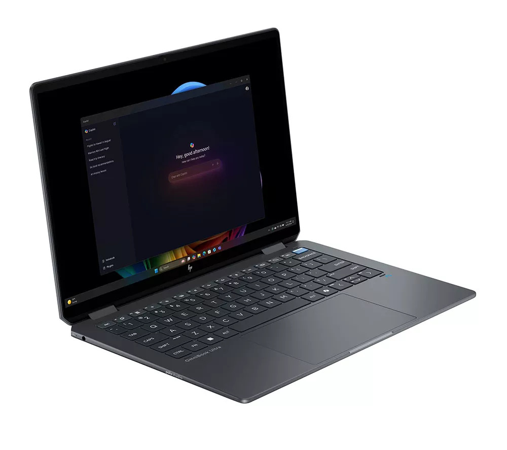 HP OmniBook Ultra Flip 14" 2 in 1 Laptop - Intel® Core™ Ultra 7, 2 TB SSD, Grey - Image 29