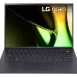 LG gram 14 14Z90S-G.AA78A1 14" Refurbished Laptop - Intel® Core™ Ultra 7, 1 TB SSD, Black (Excellent Condition)