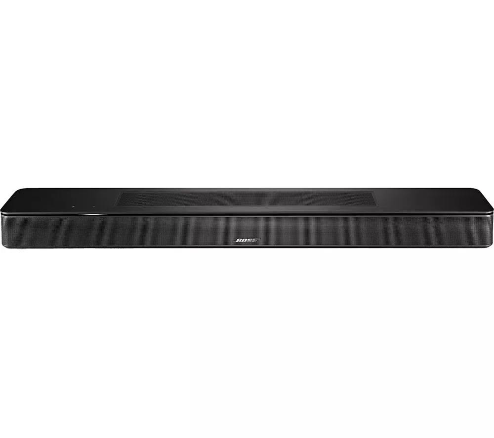 BOSE Smart Compact Sound Bar with Dolby Atmos & Amazon Alexa