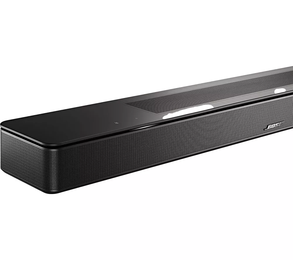 BOSE Smart Compact Sound Bar with Dolby Atmos & Amazon Alexa - Image 4