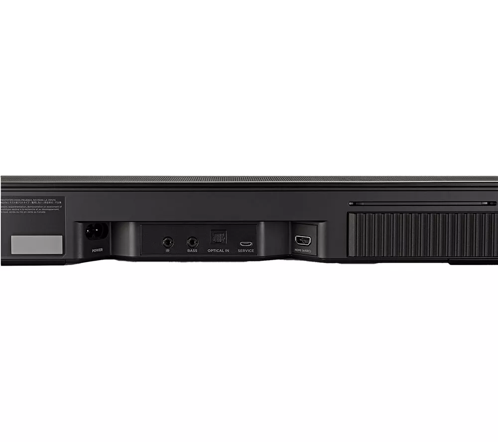 BOSE Smart Compact Sound Bar with Dolby Atmos & Amazon Alexa - Image 5