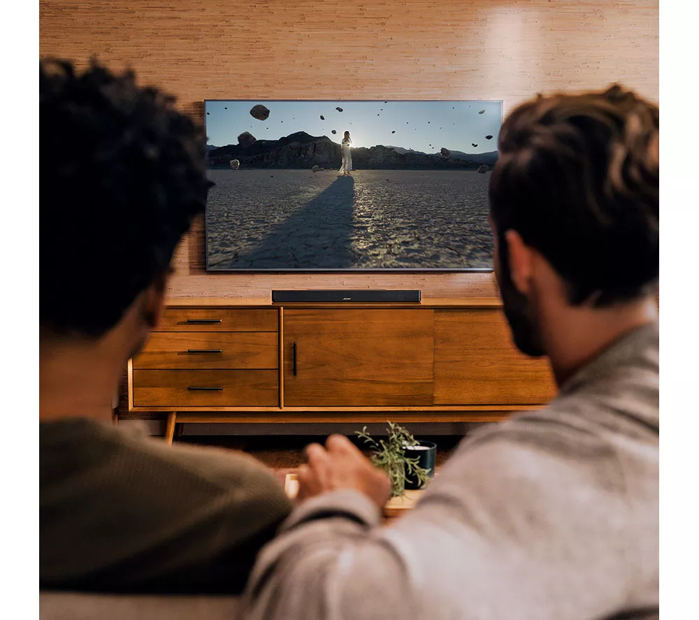 BOSE Smart Compact Sound Bar with Dolby Atmos & Amazon Alexa - Image 7