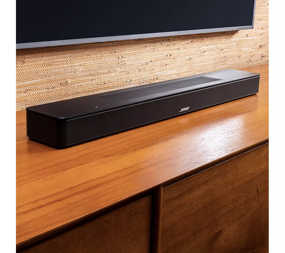 BOSE Smart Compact Sound Bar with Dolby Atmos & Amazon Alexa - Image 9
