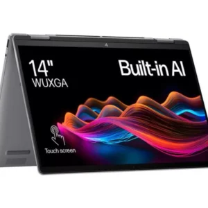 HP ENVY x360 14-fc0501na 14" 2 in 1 Refurbished Laptop - Intel® Core™ Ultra 5, 512 GB SSD, Silver (Very Good Condition)