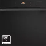 HISENSE Hi8 BlackLine BAS6PH8BUKWF Electric Pyrolytic Steam Smart Oven - Jet Black