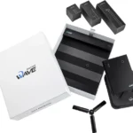 GOLFZON WAVE Portable Golf Launch Monitor
