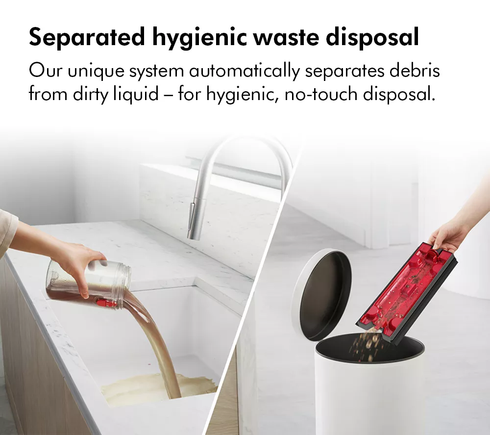 DYSON WashG1 Hard Floor Cleaner – Black & Blue - Image 15