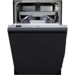HOTPOINT HSIO 3T223 WCE UK N Slimline Fully Integrated Dishwasher