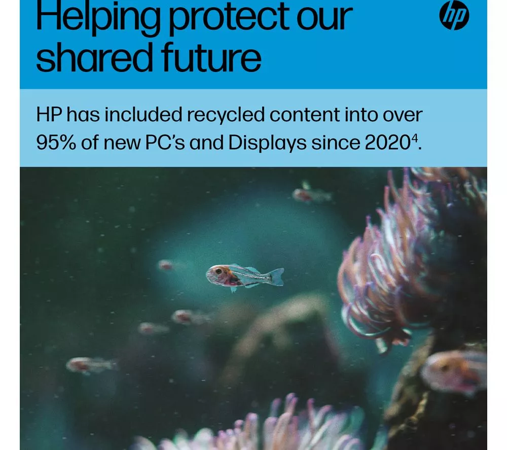 HP 14s-dq5501sa 14" Laptop - Intel® Core™ i7, 512 GB SSD, Silver - Image 6