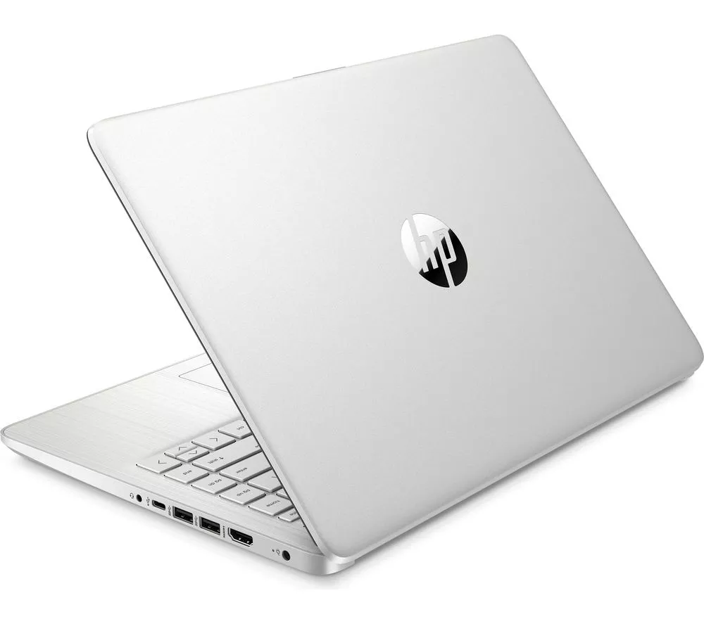 HP 14s-dq5501sa 14" Laptop - Intel® Core™ i7, 512 GB SSD, Silver - Image 10