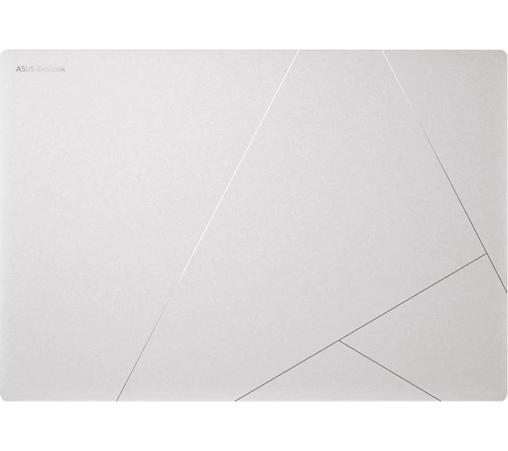 ASUS Zenbook S 14 14" Laptop, Copilot+ PC – Intel® Core™ Ultra 9, 1 TB SSD, White