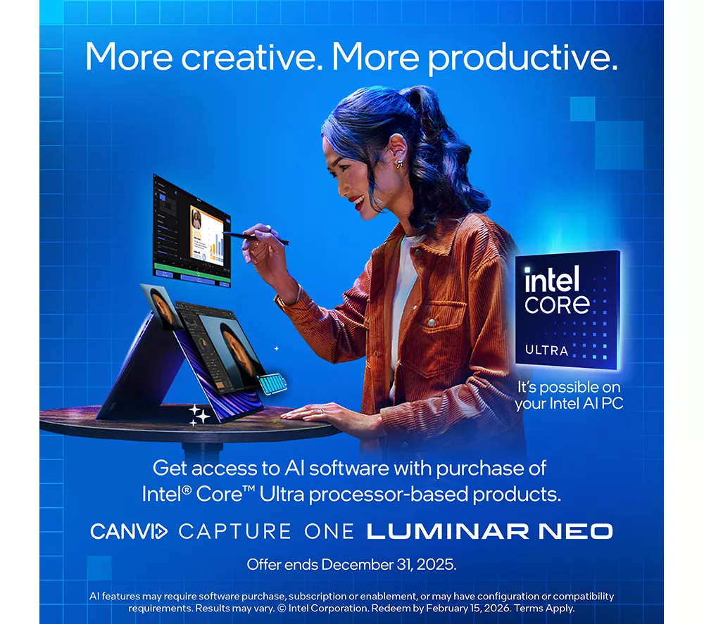 ASUS Zenbook S 14 14" Laptop, Copilot+ PC – Intel® Core™ Ultra 9, 1 TB SSD, White