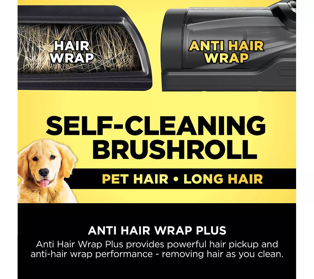 SHARK PowerDetect Clean & Empty IP3251UKT Pet Cordless Vacuum Cleaner - Java - Image 14