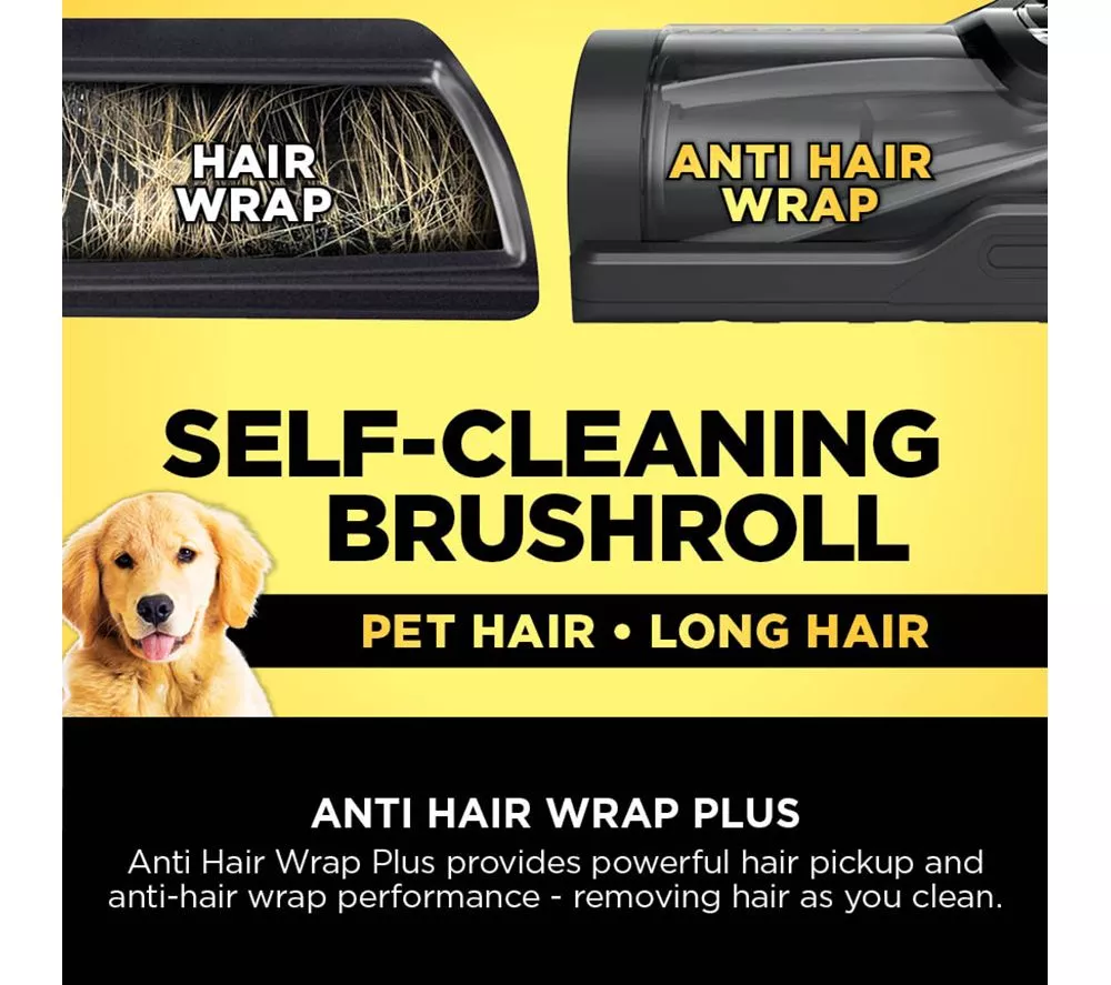 SHARK PowerDetect Clean & Empty IP3251UKT Pet Cordless Vacuum Cleaner - Java - Image 23