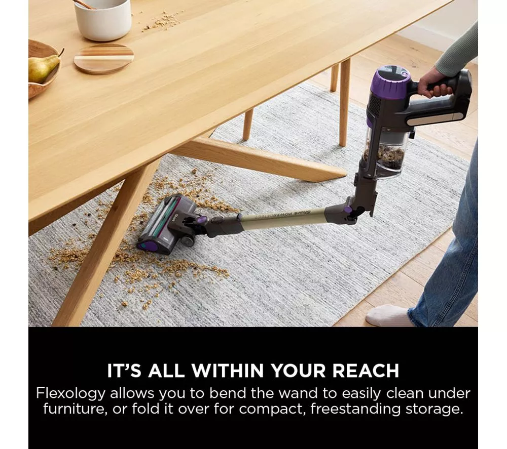 SHARK PowerDetect Clean & Empty IP3251UKT Pet Cordless Vacuum Cleaner - Java - Image 24