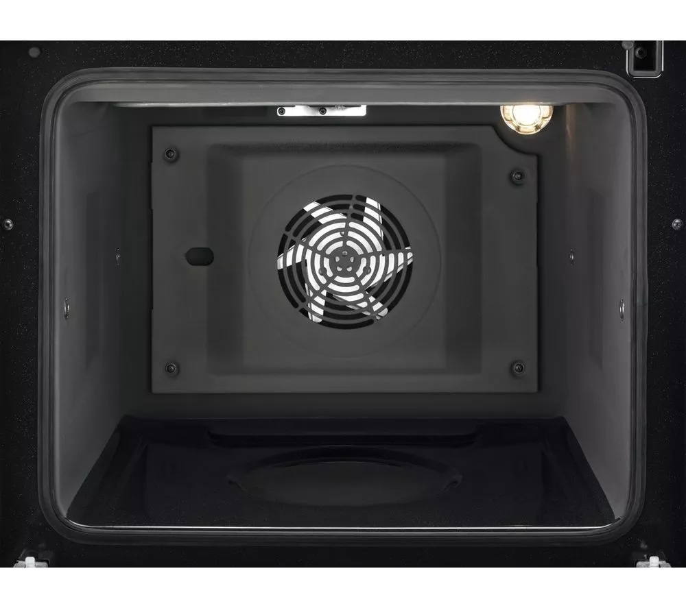 AEG CCX1530ACB 55 cm Electric Ceramic Cooker - Black