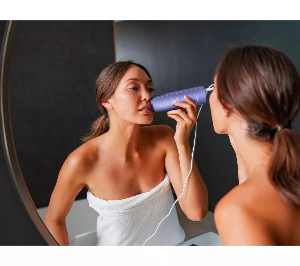 ULIKE Air 3 IPL Hair Removal System - Purple